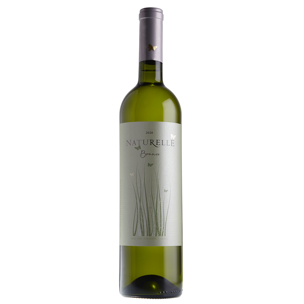 Vinho Naturelle Suave Branco - Casa Valduga 750 ml