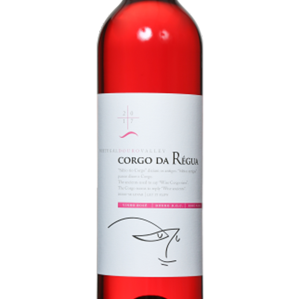 Vinho Corgo Da Régua Rosado 750 ml