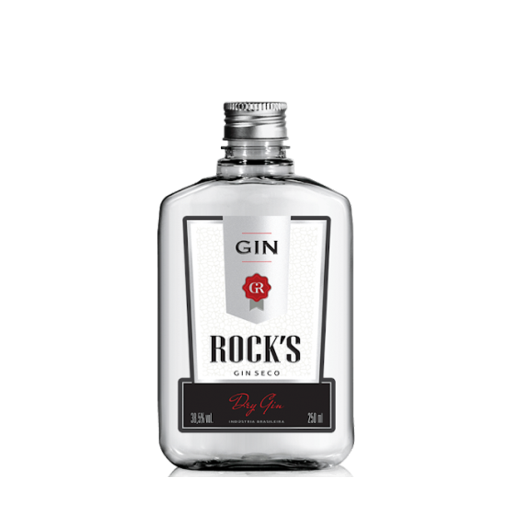 Gin Rock s Pocket 250ml