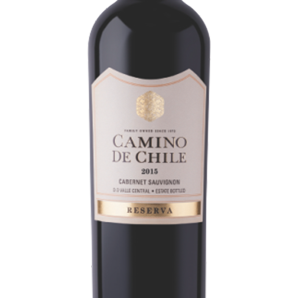 Vinho Camino De Chile Cabernet Sauvignon Reserva 750 ml