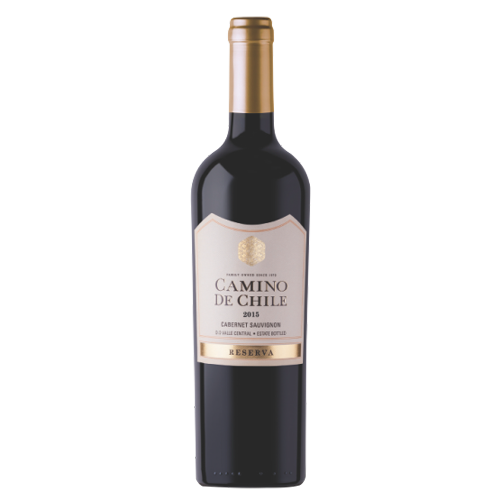 Vinho Camino De Chile Cabernet Sauvignon Reserva 750 ml