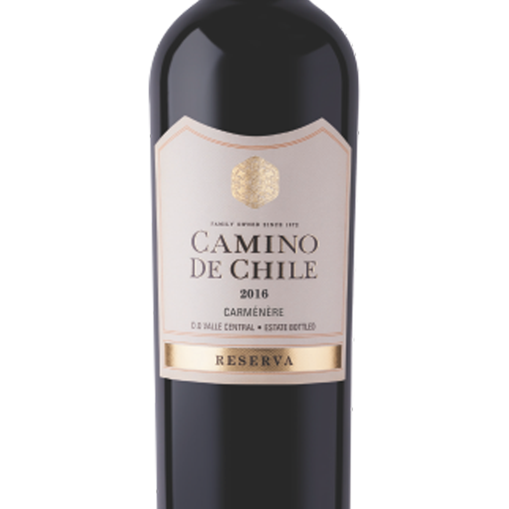 Vinho Camino De Chile Carménère Reserva 750 ml