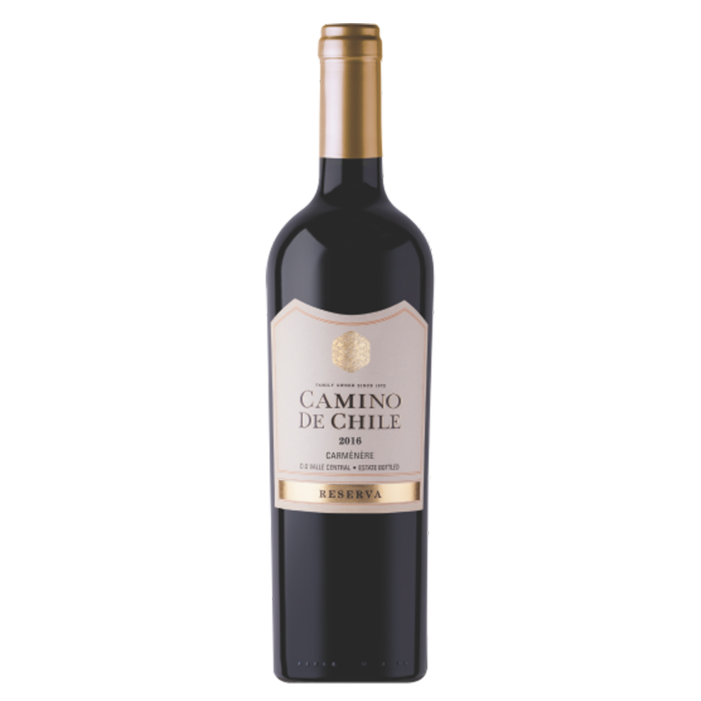 Vinho Camino De Chile Carmènere Reserva 750 ml
