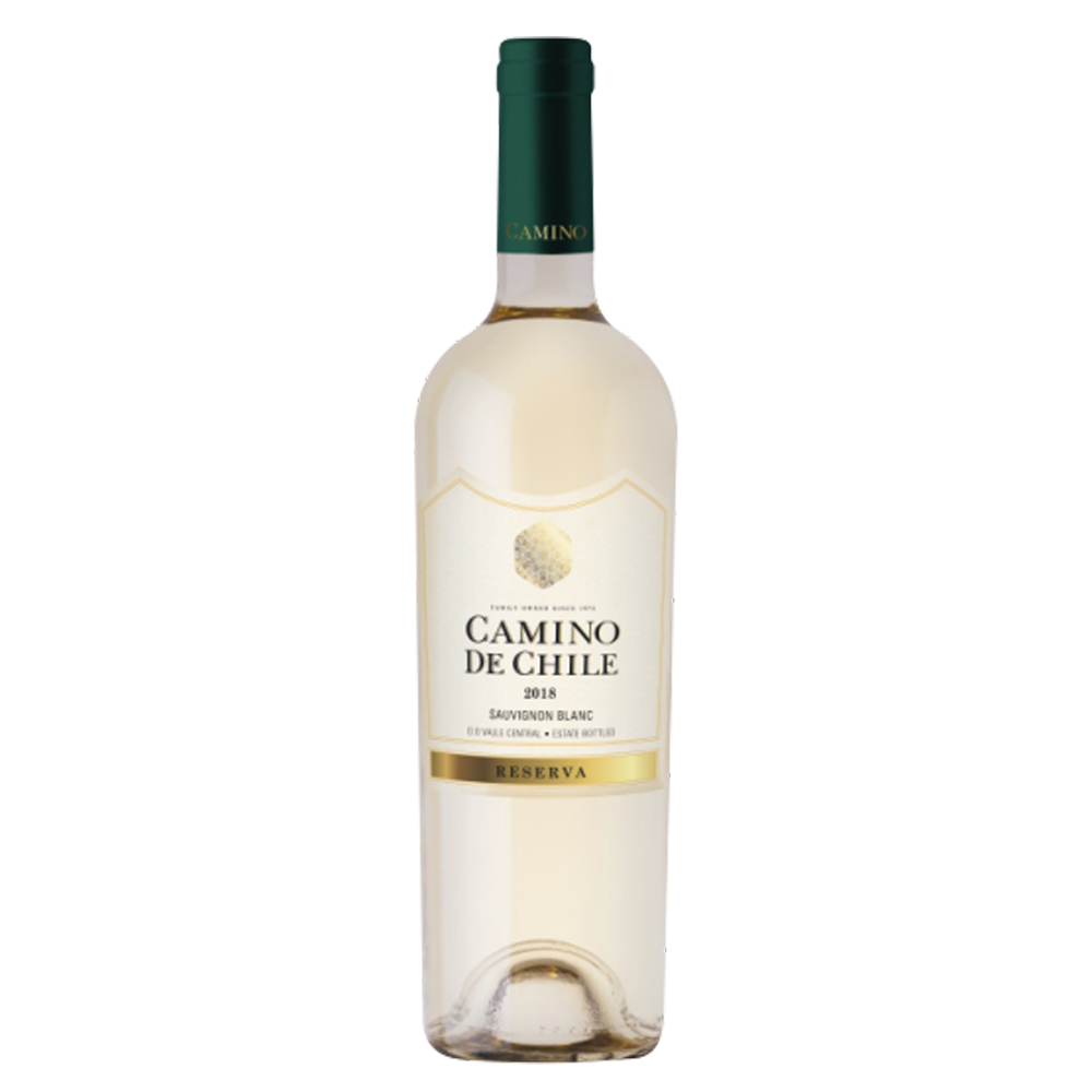 Vinho Camino De Chile Sauvignon Blanc Reserva 750 ml