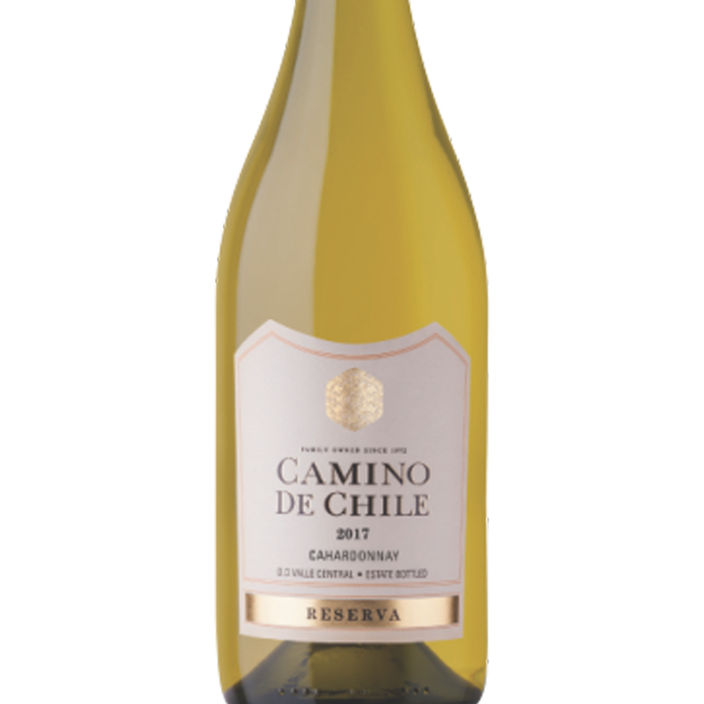 Vinho Camino De Chile Chardonnay Reserva 750 ml