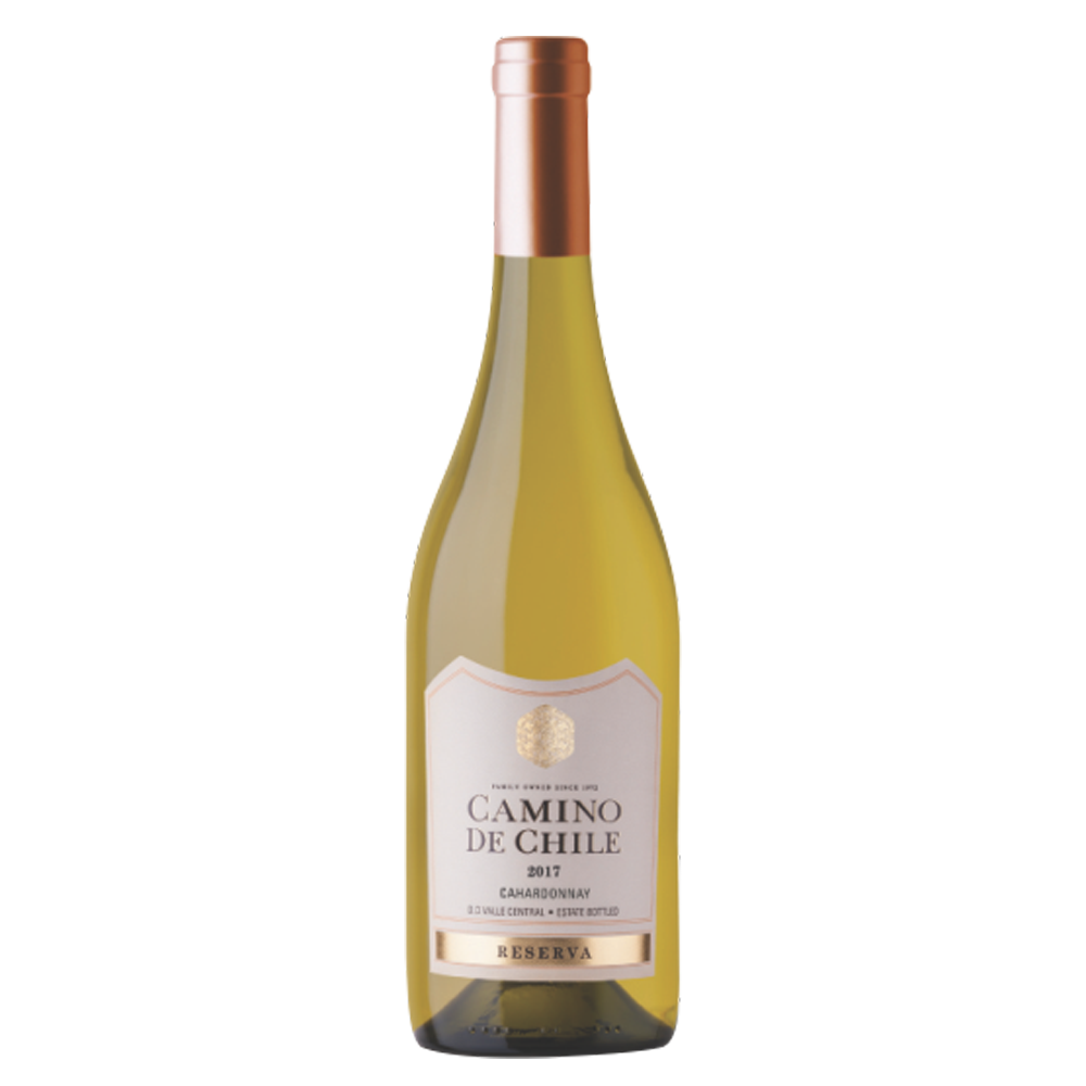 Vinho Camino De Chile Chardonnay Reserva 750 ml