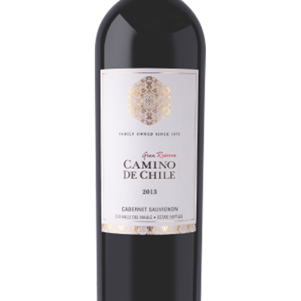 Vinho Camino De Chile Cabernet Sauvignon Gran Reserva 750 ml