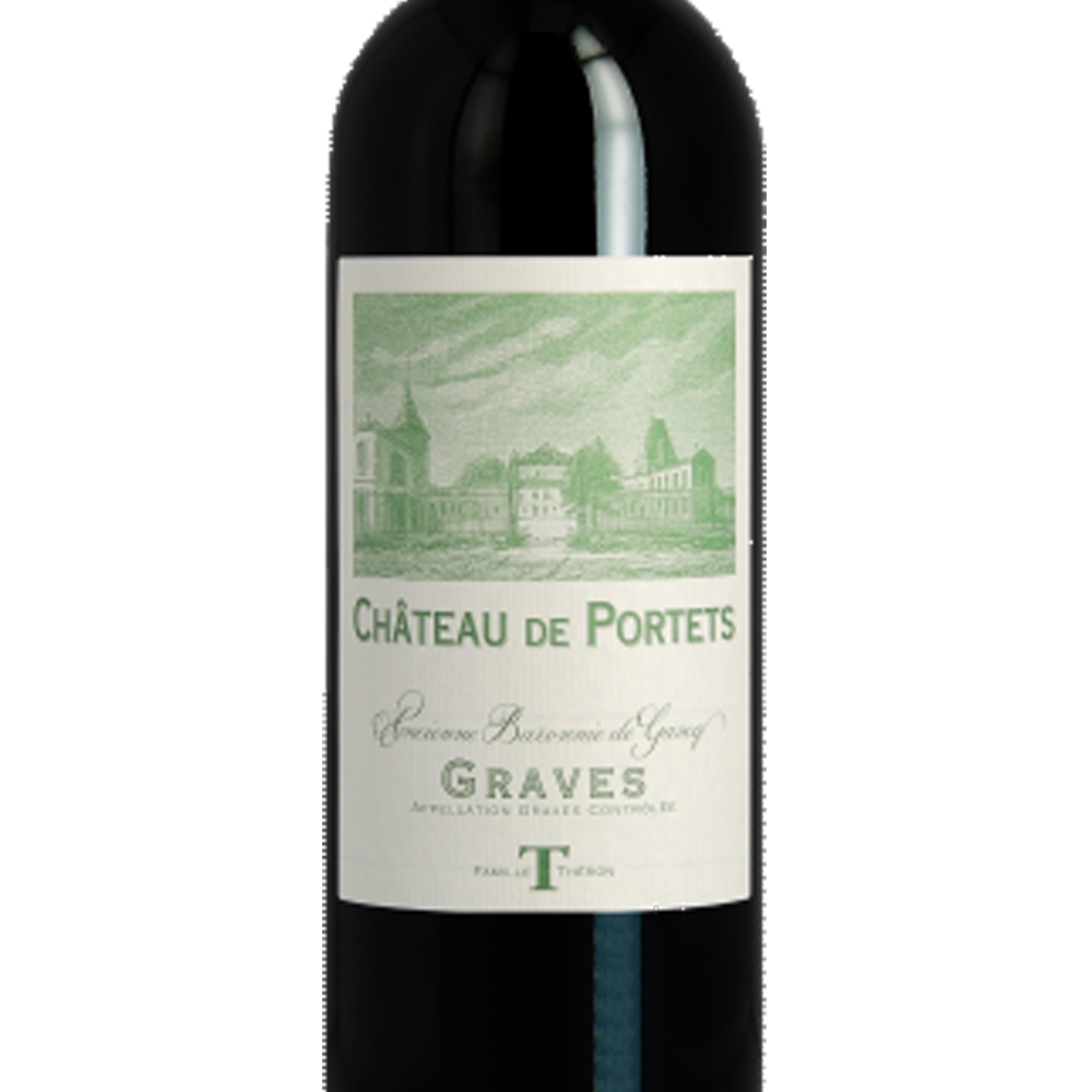 Vinho Château de Portets Tradition AOC - Graves 750 ml