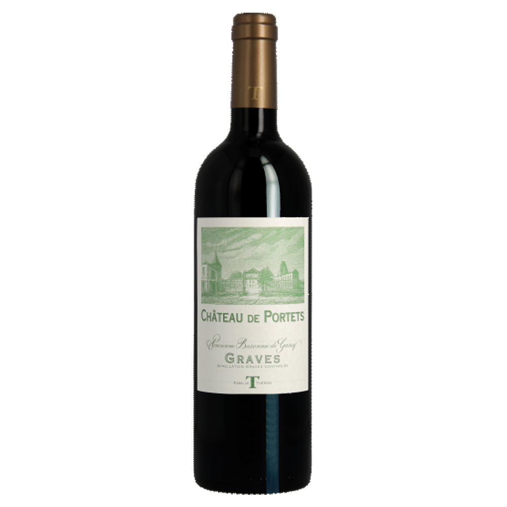 Vinho Château de Portets Tradition AOC - Graves 750 ml