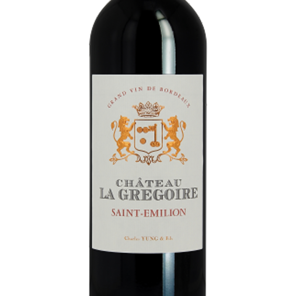 Vinho Château Le Gregoire AOC - Saint Emilion 750 ml