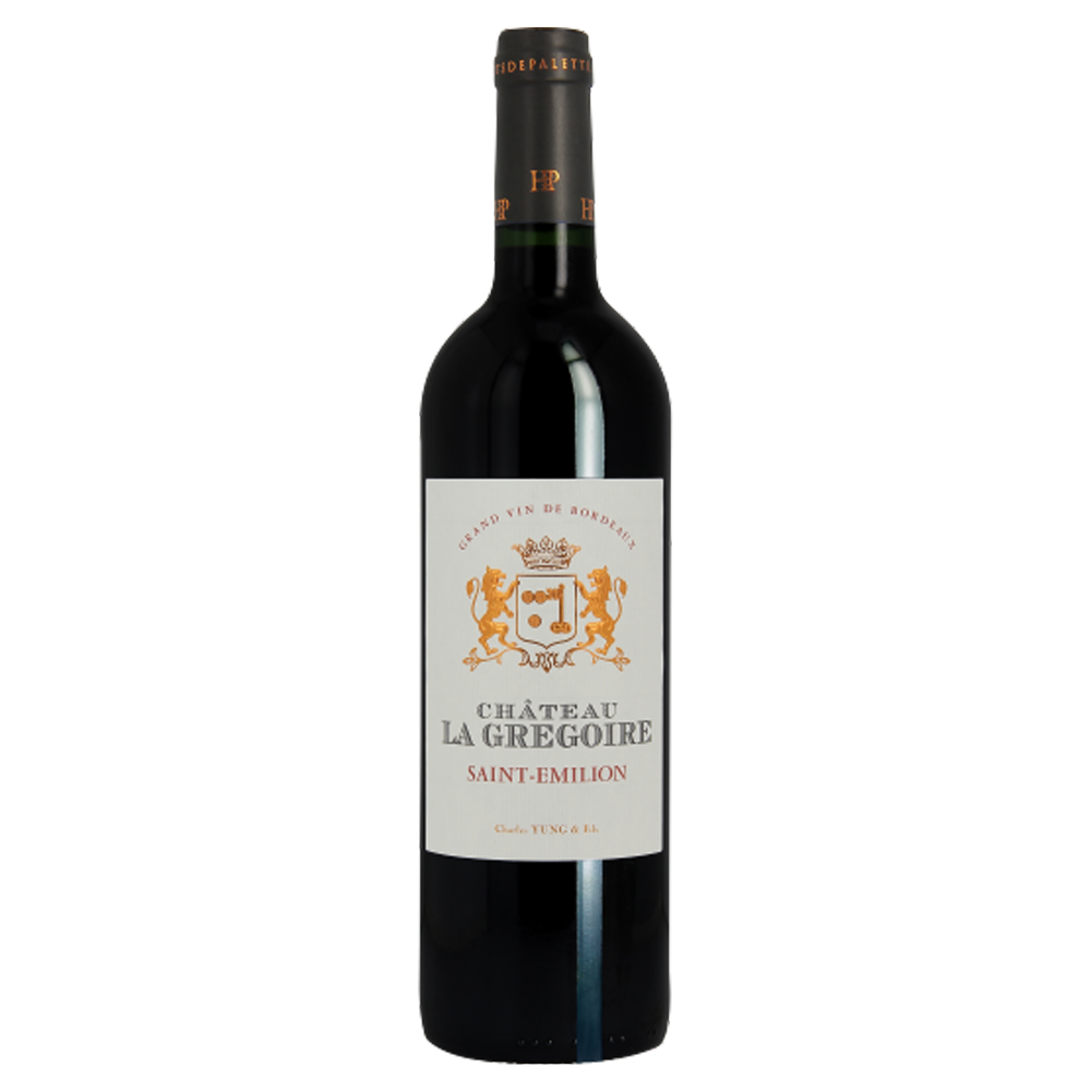 Vinho Chateau Le Gregoire AOC - Saint Emilion 750 ml