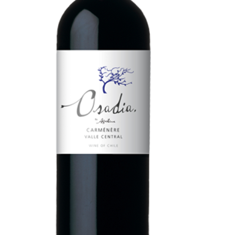 Vinho Osadia Carménère 750 ml