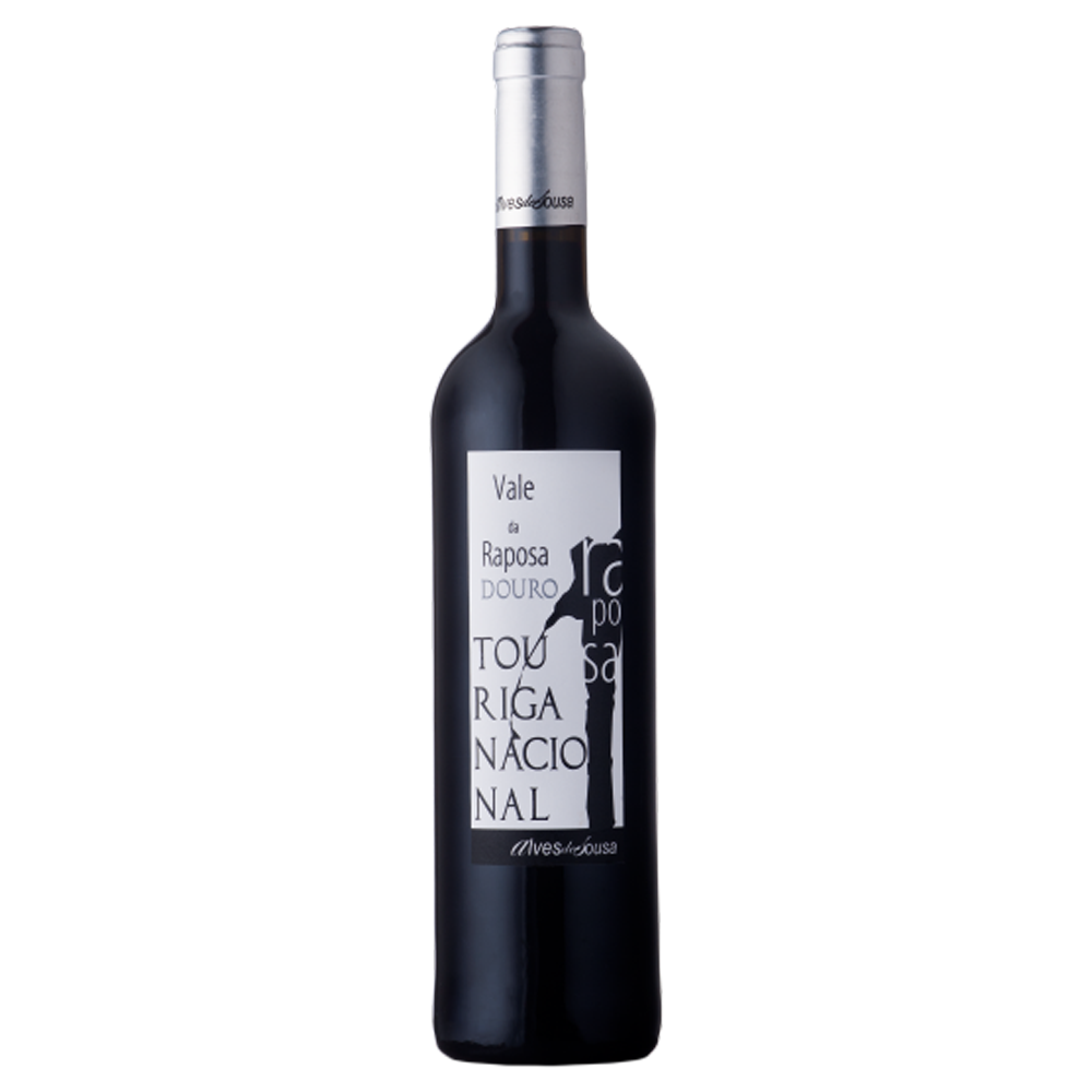 Vinho Quinta do Vale da Raposa Touriga Nacional 750 ml