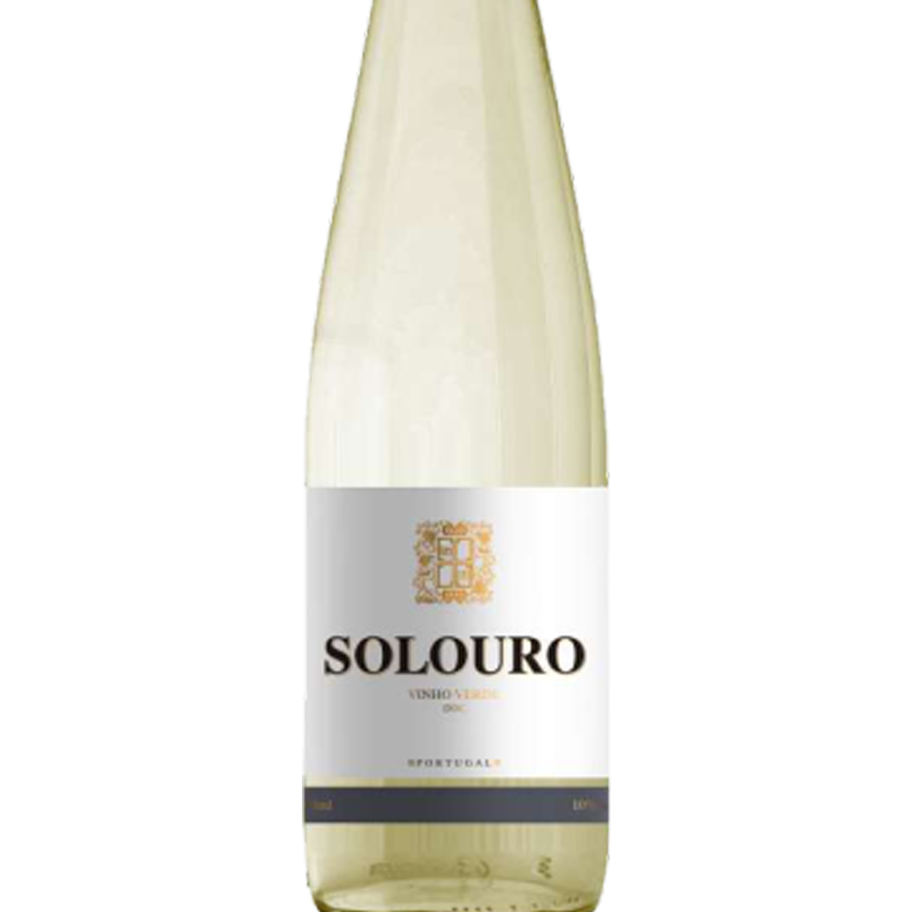 Vinho Solouro Verde DOC Branco 750 ml