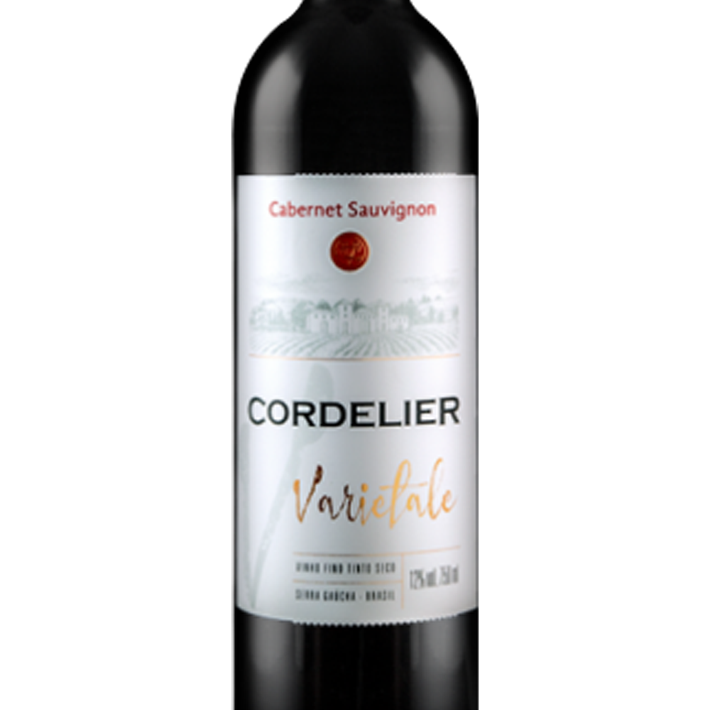 Vinho Cordelier Varietale Cabernet Sauvignon 750 ML