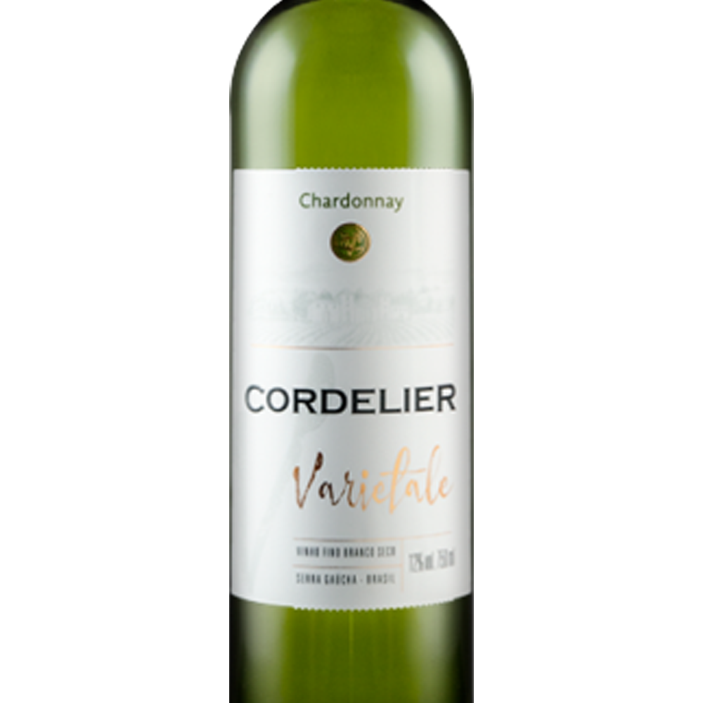 Vinho Cordelier Varietale Chardonnay 750 ML