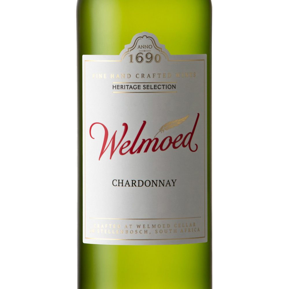 Vinho Welmoed Chardonnay 750ml