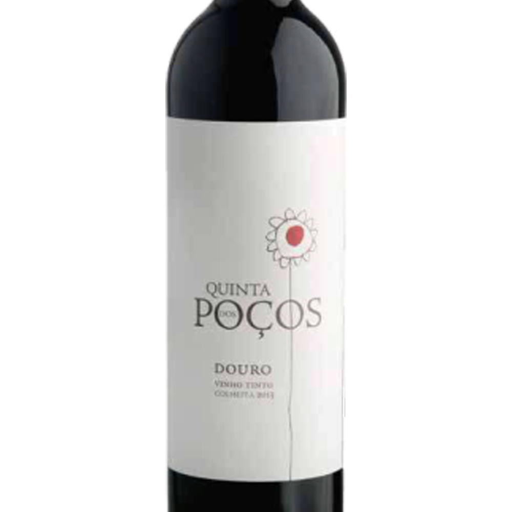 Vinho Quinta dos Poços Douro DOC Colheita 750 ml