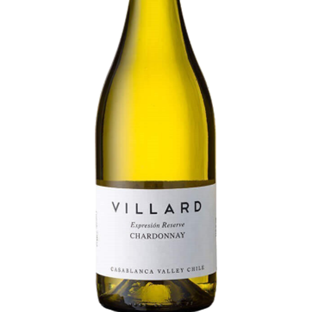 Vinho Villard Chardonnay Reserve Expresión 750 ml