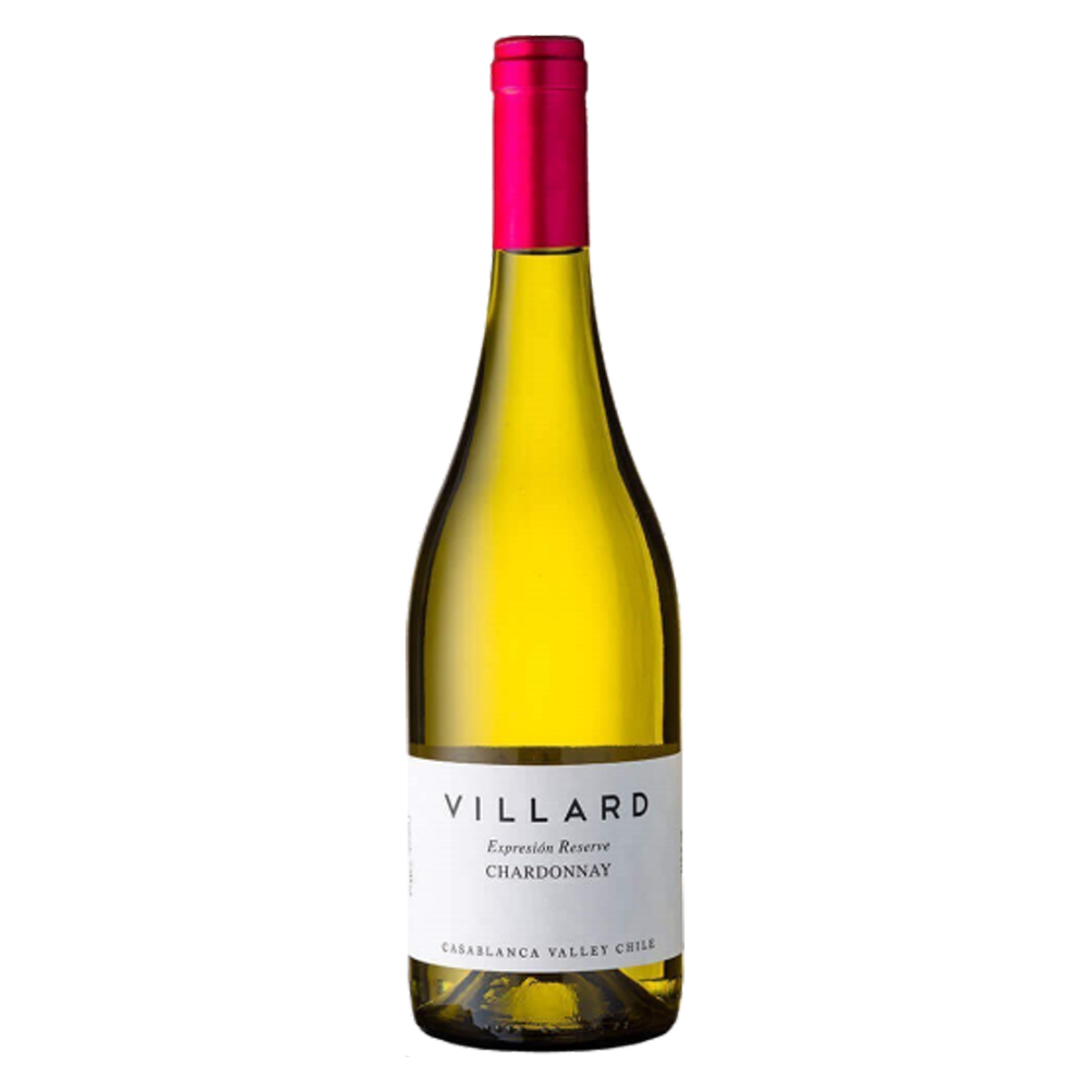 Vinho Villard Chardonnay Reserva Expression 750 ML