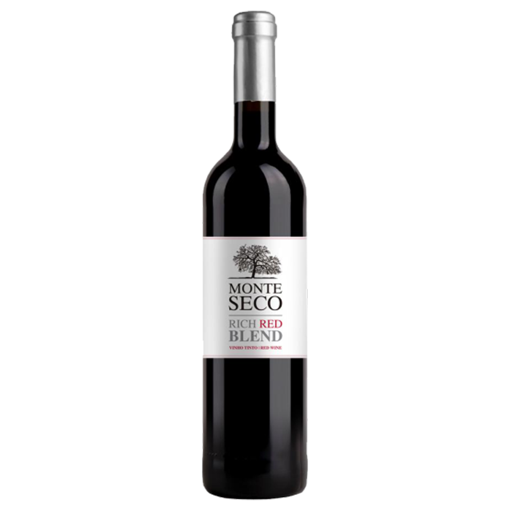 Vinho Monte Seco Tinto 750 ml