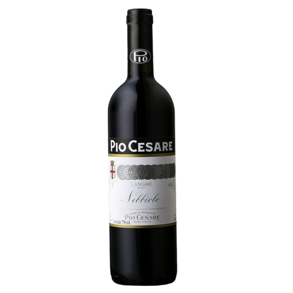 Vinho Nebiollo Langhe Pio Cesare 750 ml