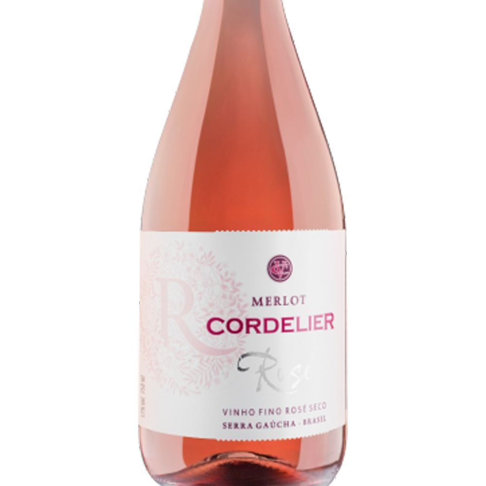 Vinho Cordelier Rose Merlot 750 ML