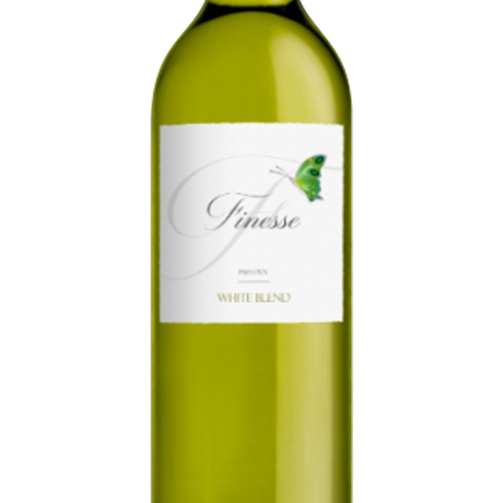 Vinho Finesse Terret Grenache Vermentino - Languedoc IGP Pays d'Oc  750 ml