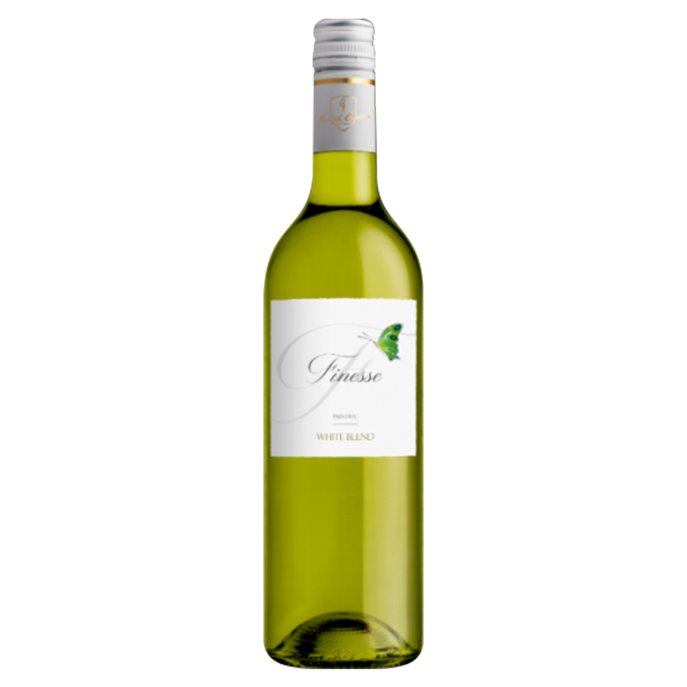 Vinho Finesse Terret Grenache Vermentino - Languedoc IGP Pays d'Oc  750 ml