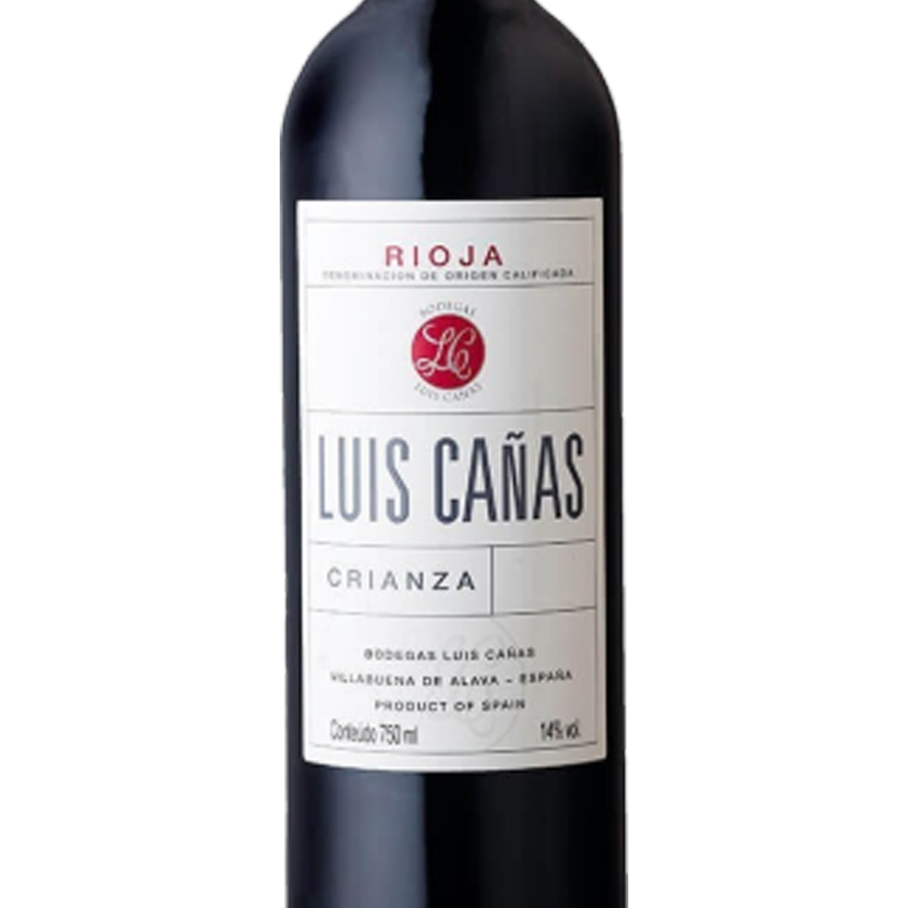 Vinho Luis Canas Crianza 750 ml