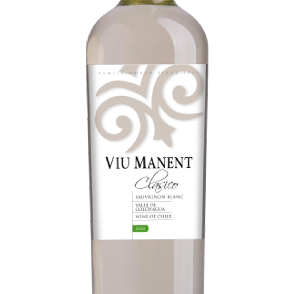 Vinho Viu Manent Sauvignon Blanc Classic 750 ml