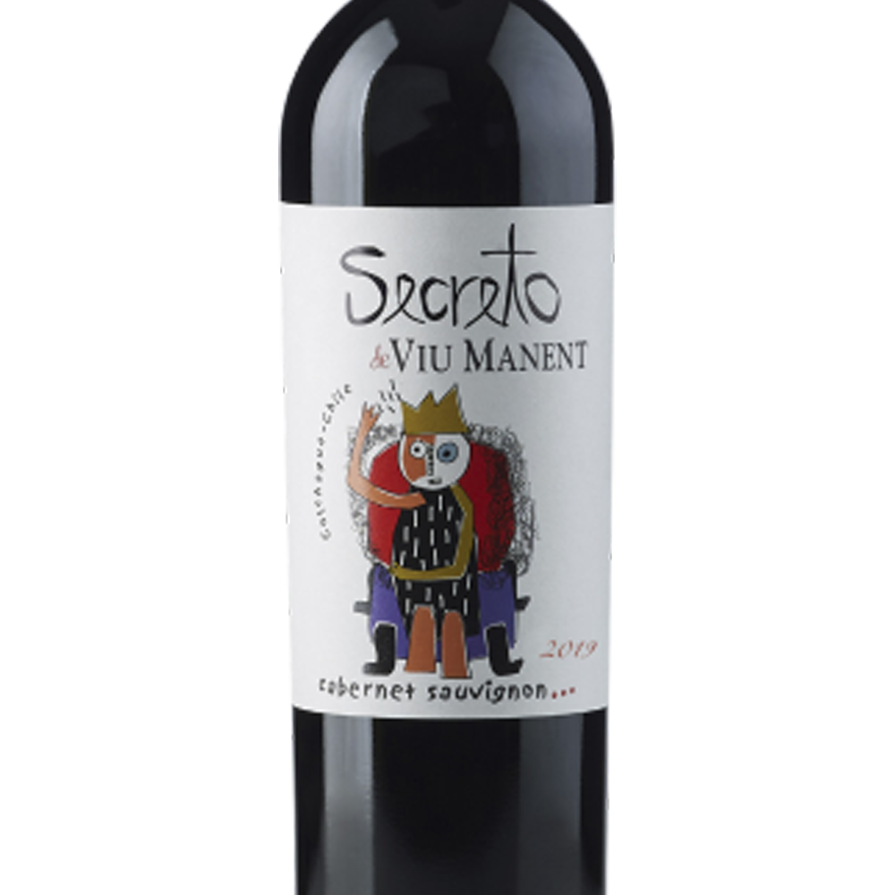 Vinho Viu Manent Secreto Cabernet Sauvignon 750ml 