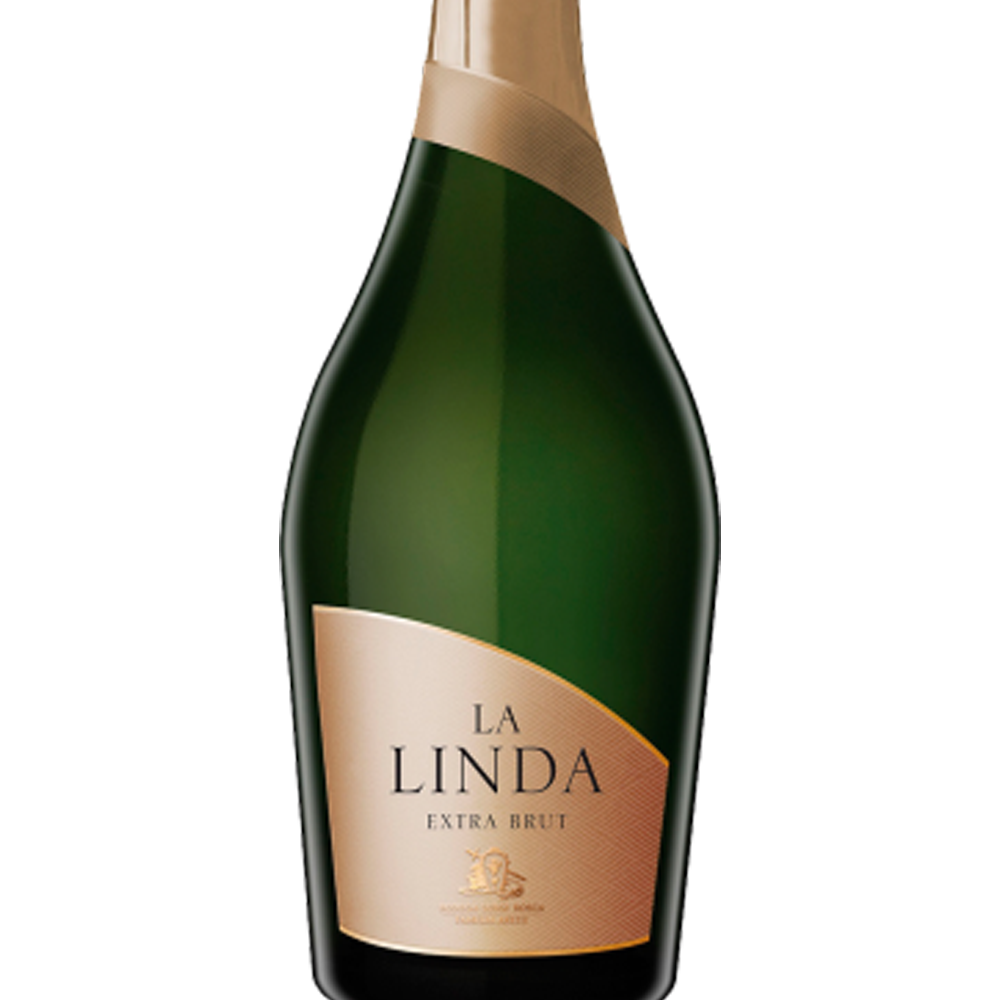 Vinho Espumante La Linda Brut 750 ml