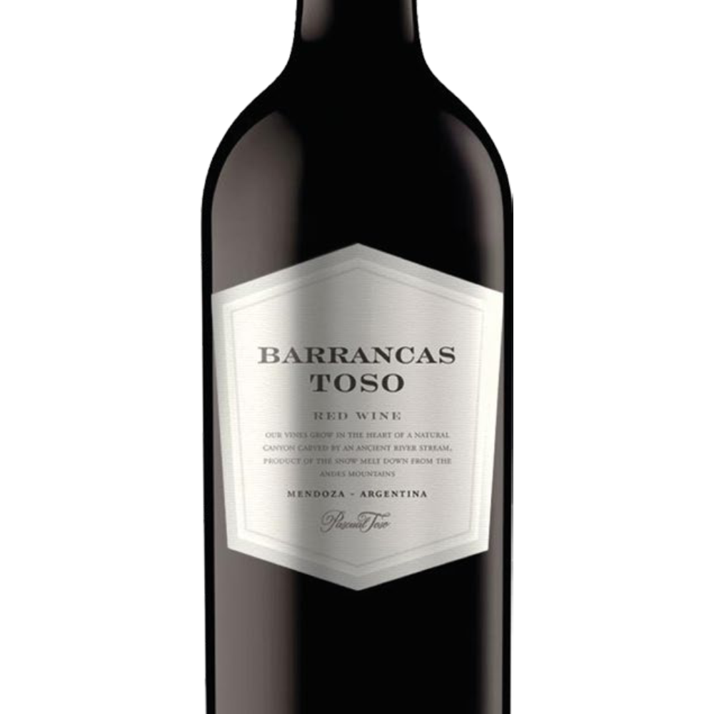 Vinho Barrancas Pascual Toso Tinto 750 ml