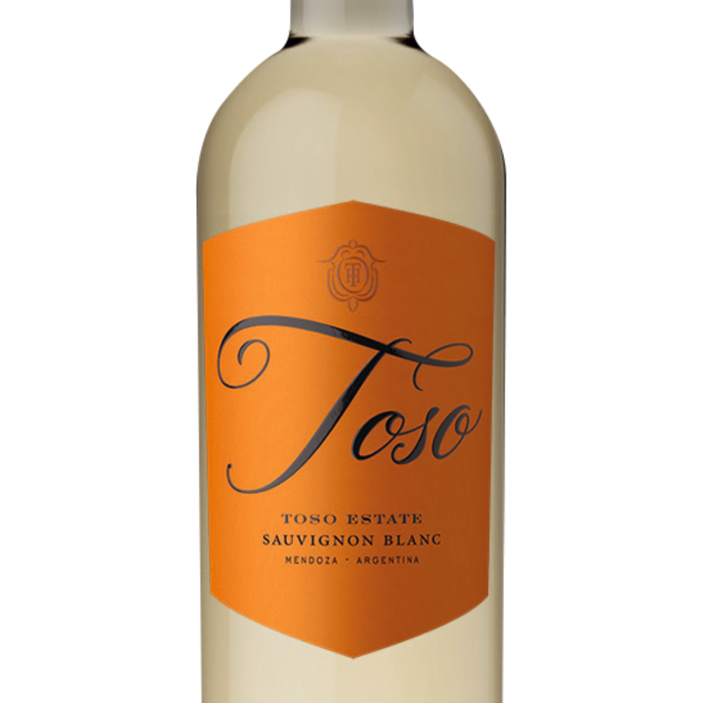 Vinho Pascual Toso Sauvingon Blanc Estate 750 ml