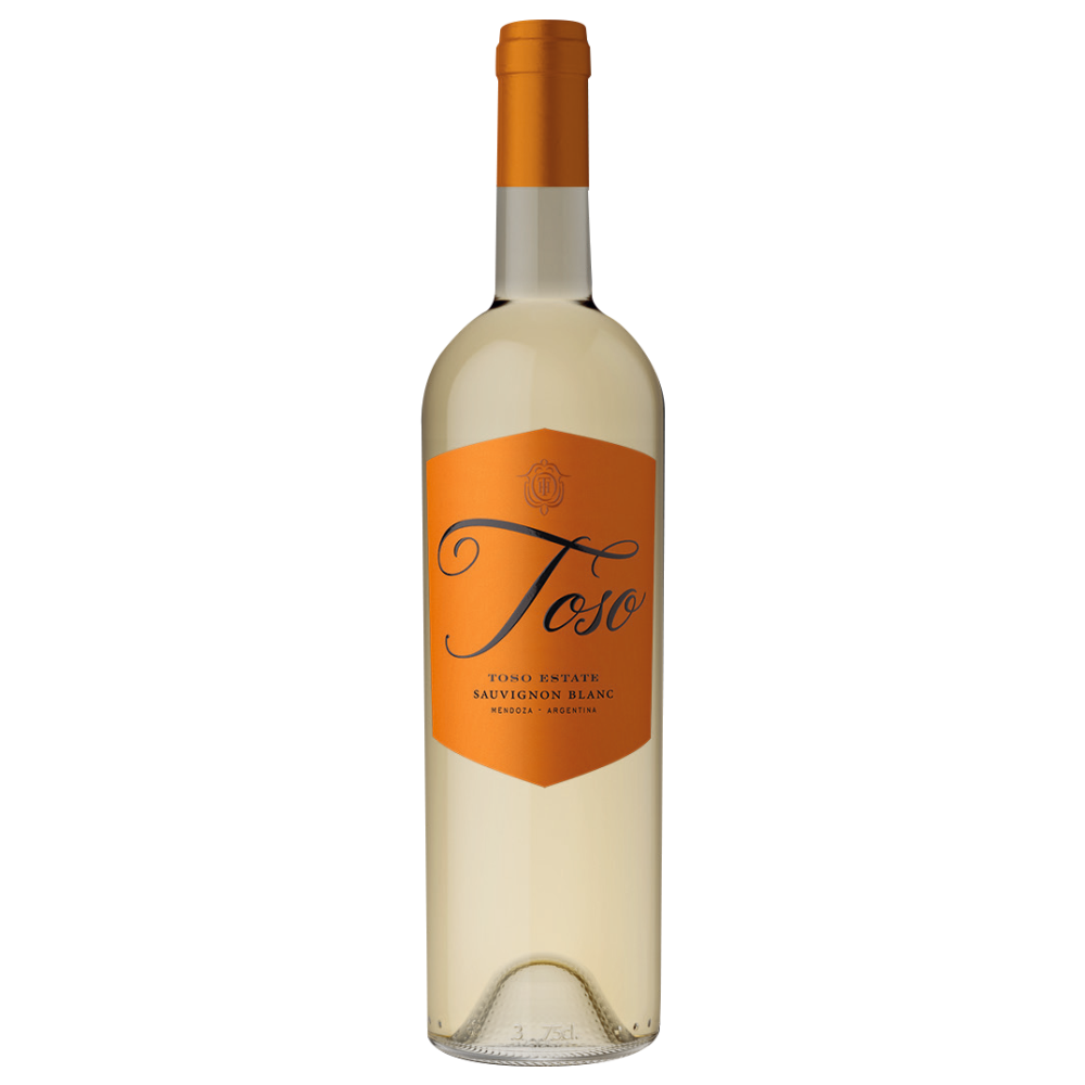 Vinho Pascual Toso Sauvingon Blanc Estate 750 ML