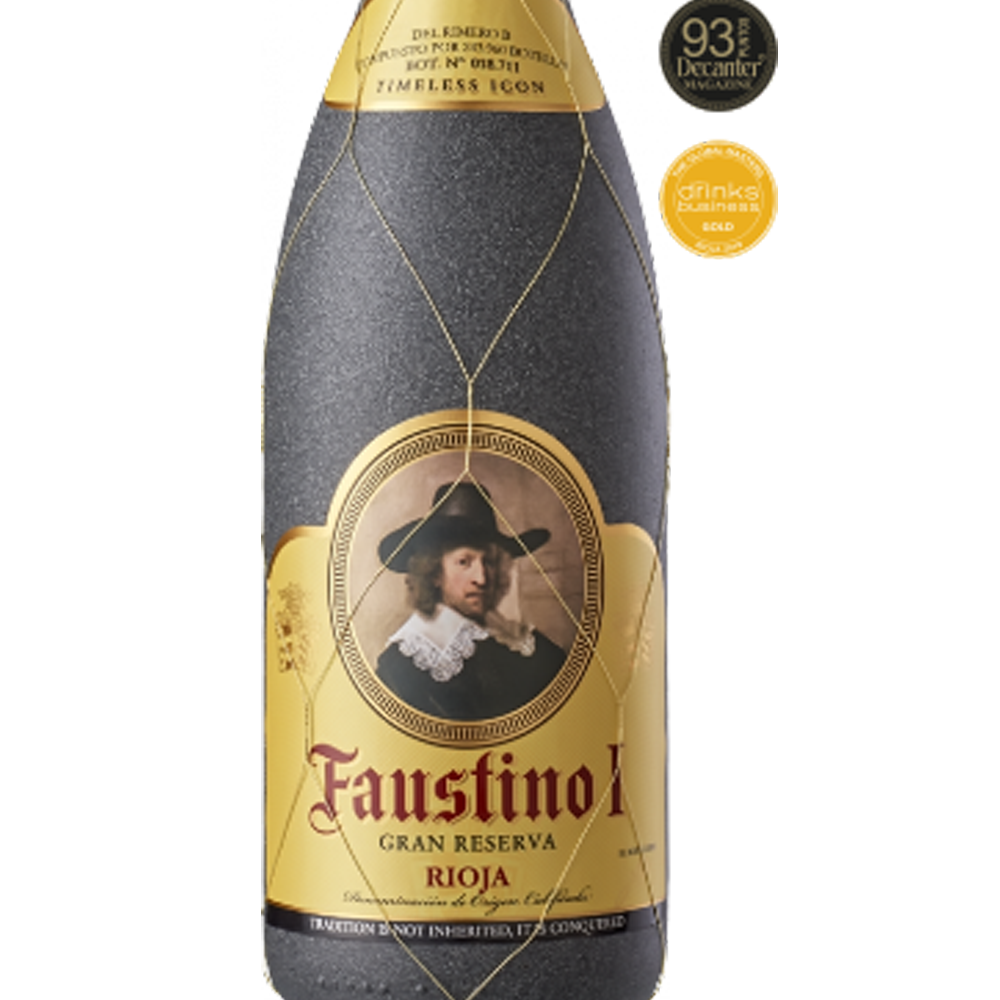 Vinho Faustino I Gran Reserva D.O.C.a. 750ml