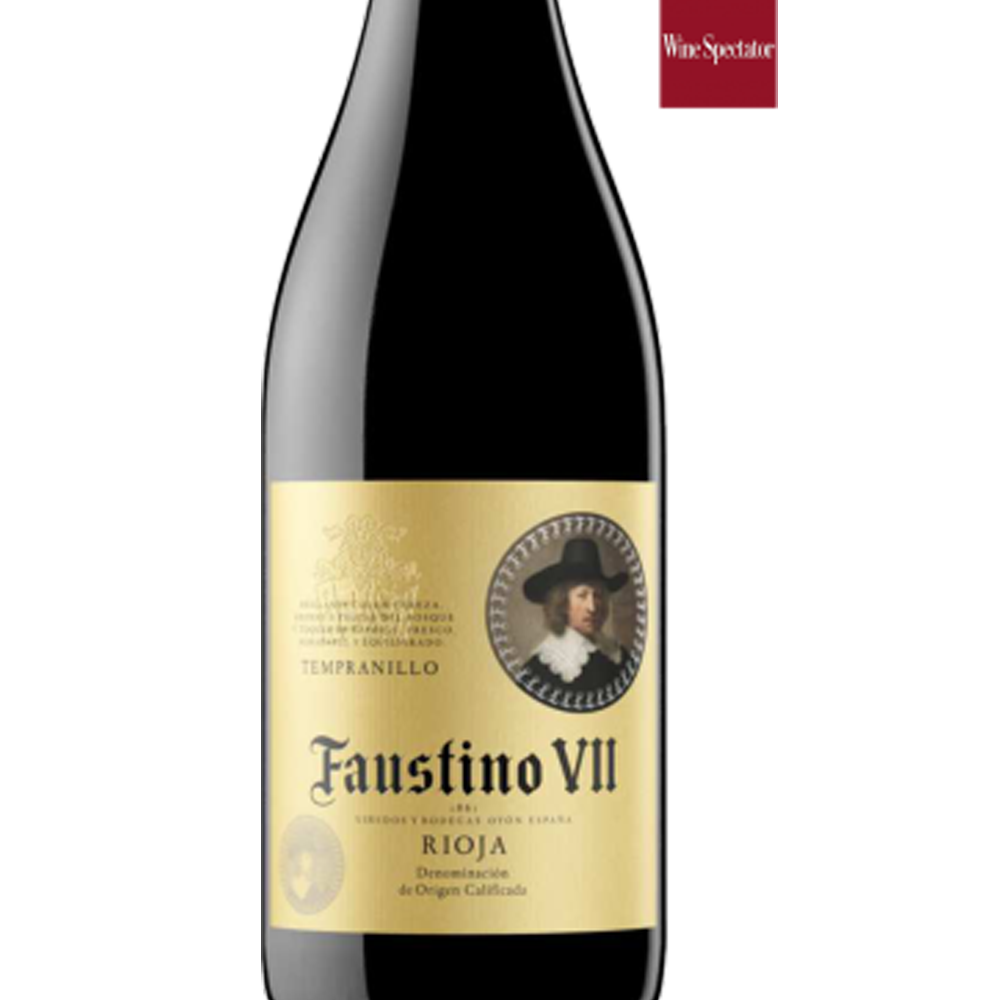 Vinho Faustino VII Roble D.O.C.a. 750ml