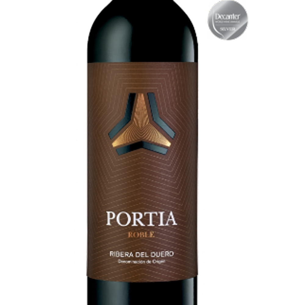 Vinho Portia Roble D.O. 750ml
