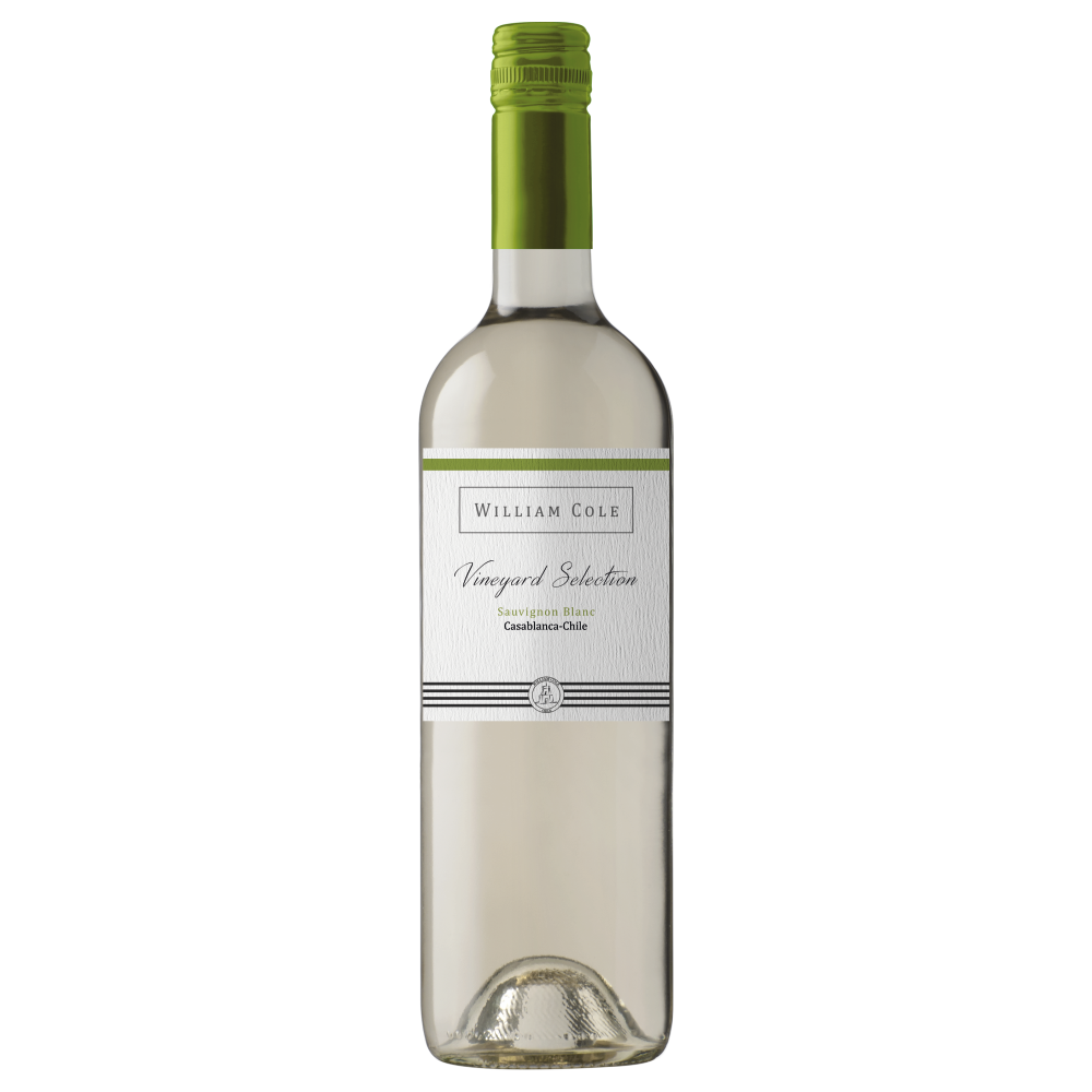 Vinho William Vineyard Selection Sauvignon Blanc 750 ML