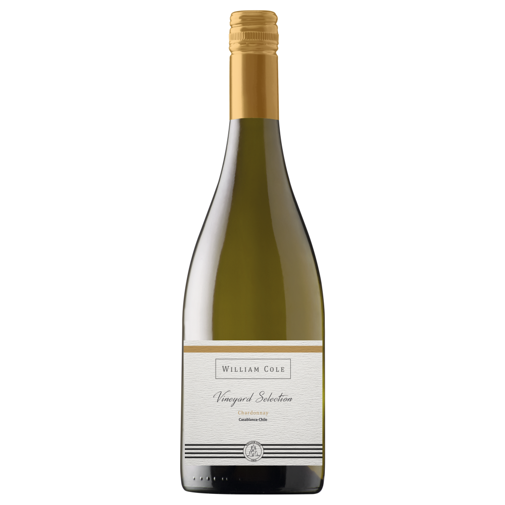 Vinho William Vineyard Selection Chardonnay 750 ml