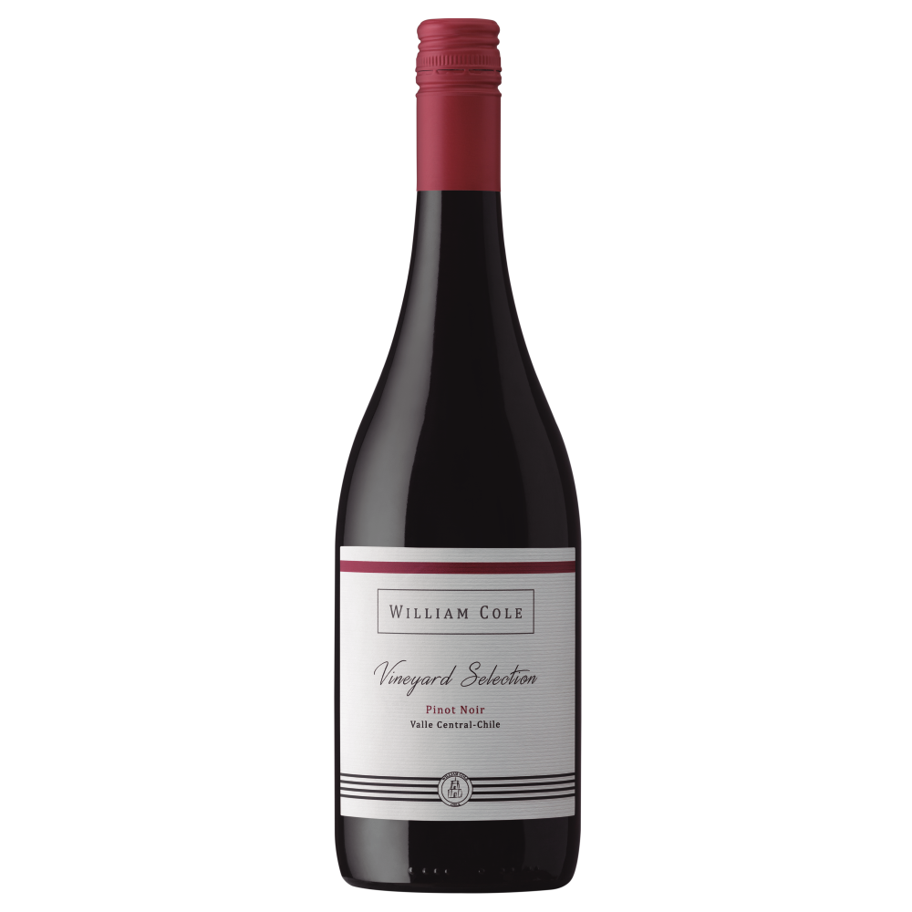 Vinho William Vineyard Selection Pinot Noir 750 ml