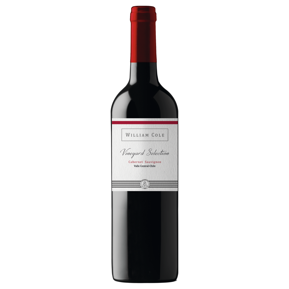 Vinho William Vineyard Selection Cabernet Sauvignon 750 ml