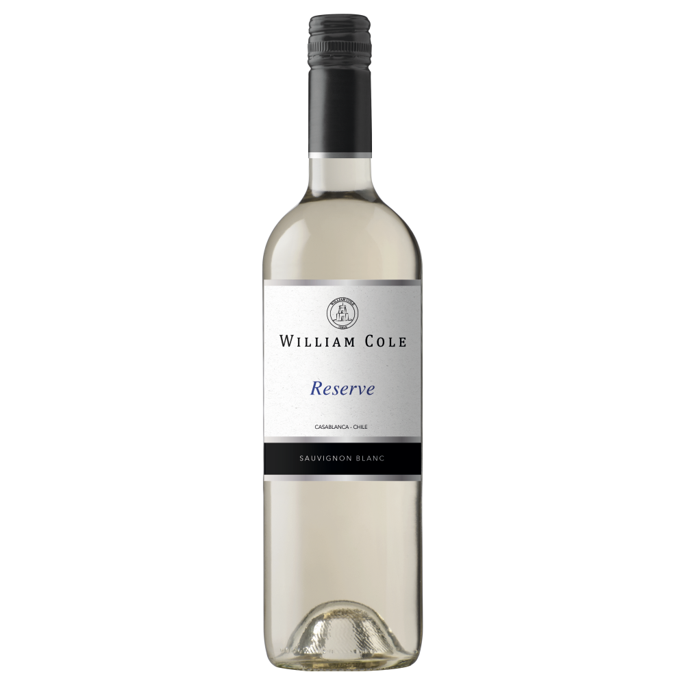 Vinho William Cole Reserva Sauvignon Blanc 750 ml