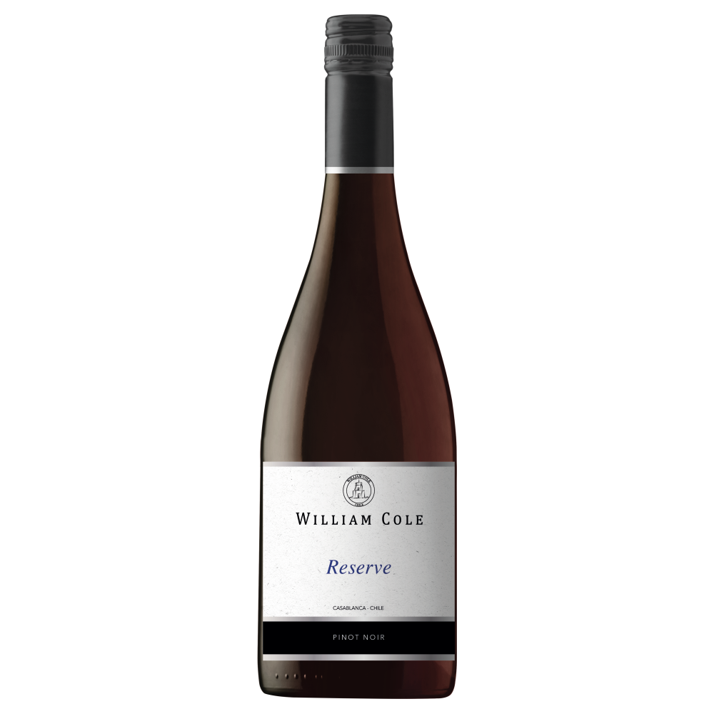 Vinho William Cole Reserva Pinot Noir 750 ml