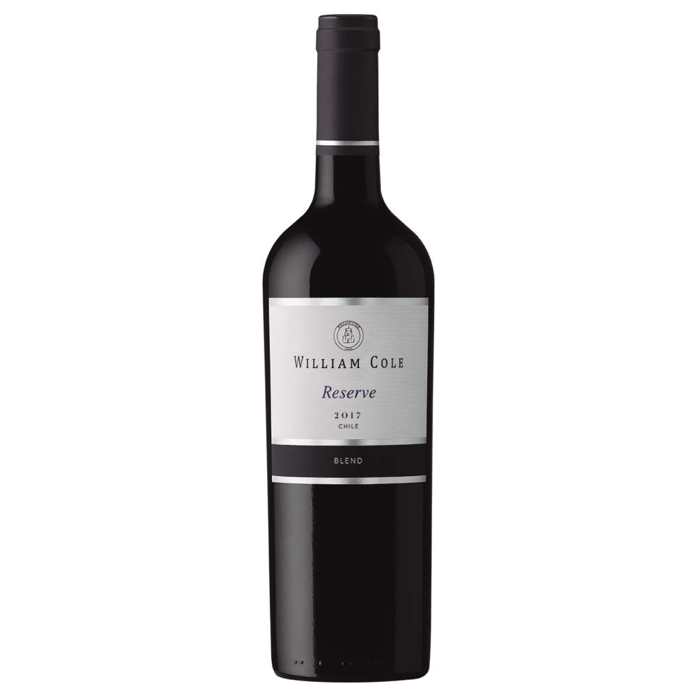 Vinho William Cole Reserva Blend 750 ml