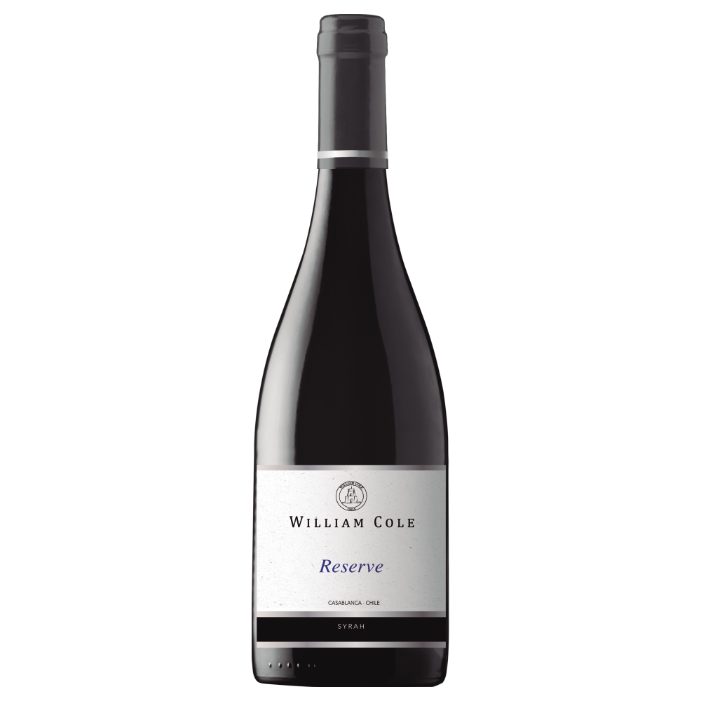 Vinho William Cole Reserva Syrah 750 ml