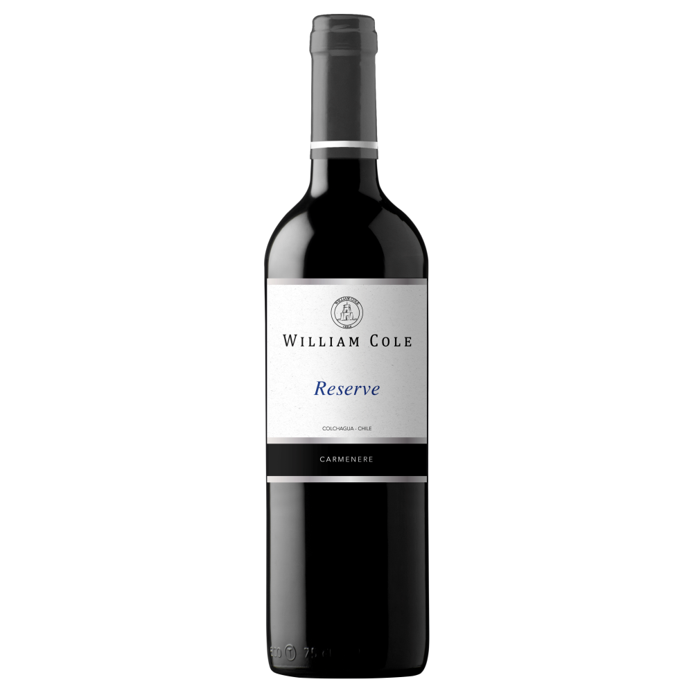 Vinho William Cole Reserve Carmènere 750 ML
