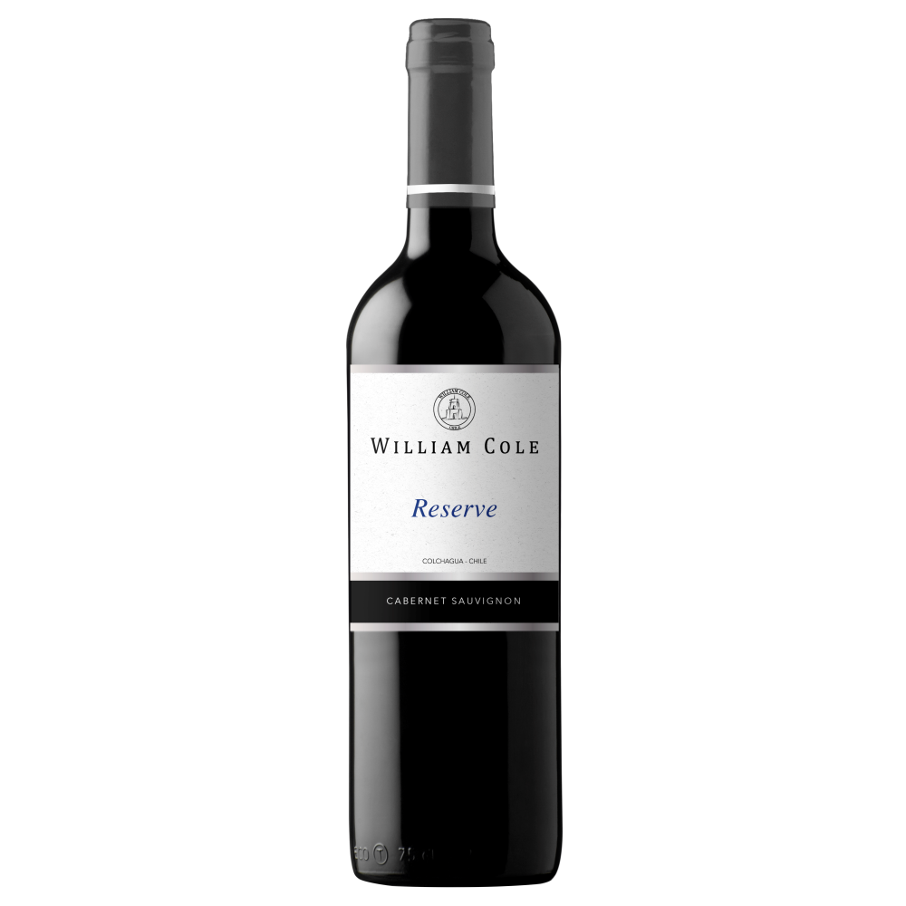 Vinho William Cole Reserva Cabernet Sauvignon 750 ml