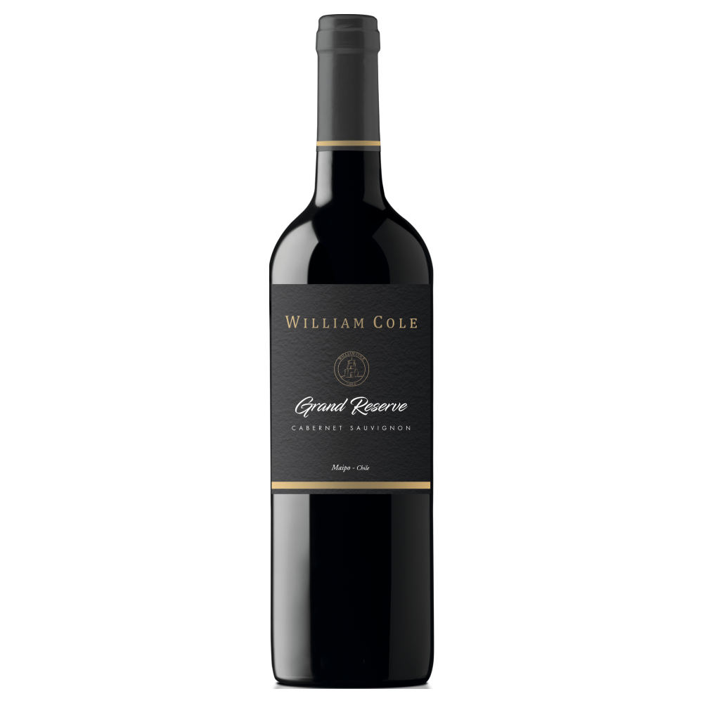 Vinho William Cole Gran Reserva Cabernet Sauvignon 750 ML